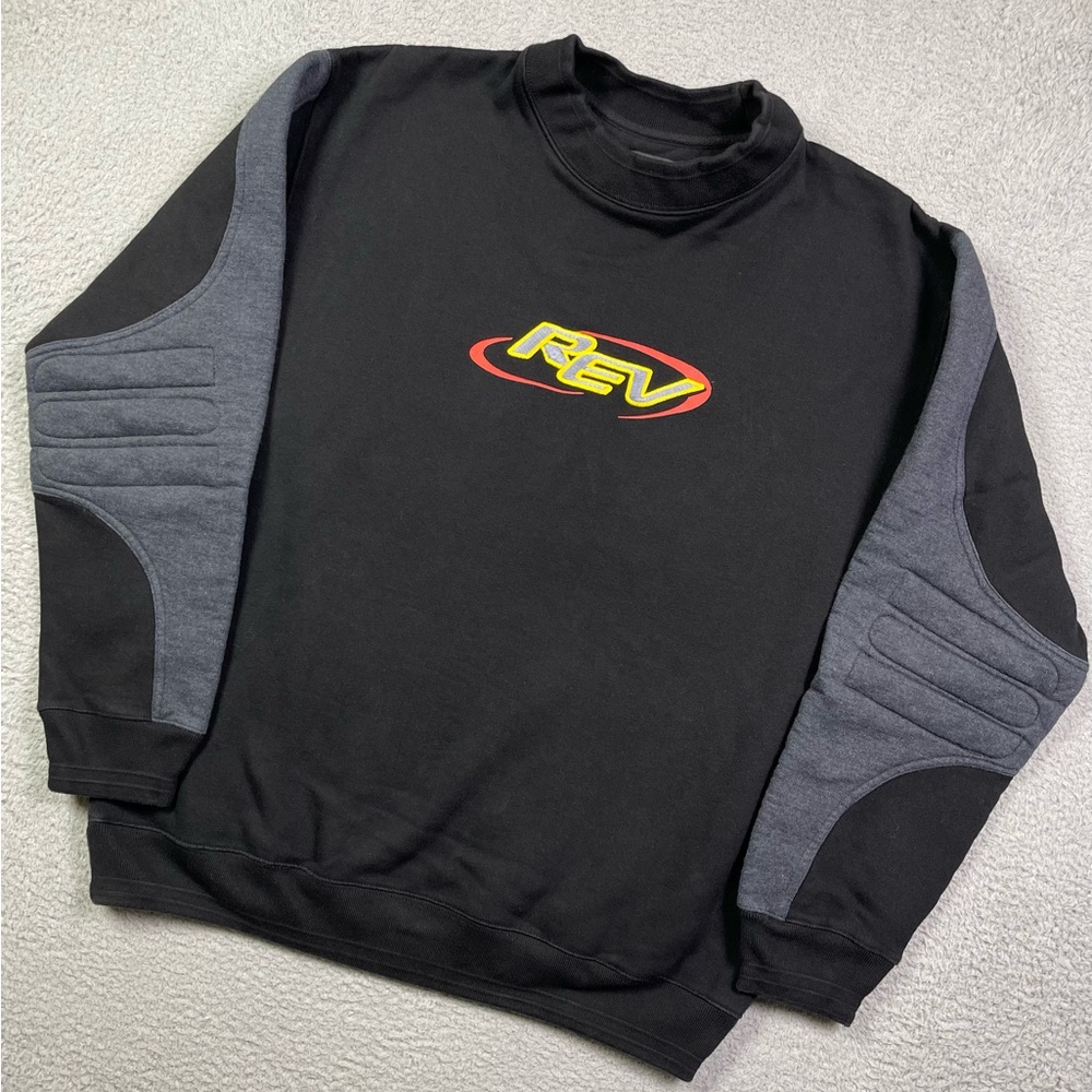 Vintage Ski Doo Rev Sweatshirt